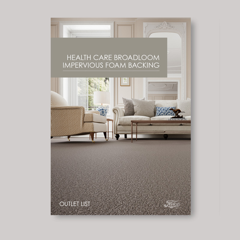 Outlet Health Care Broadloom