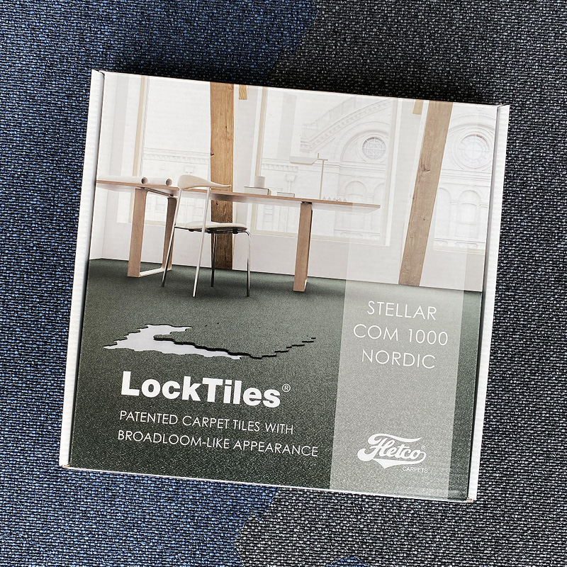 LockTiles® - Musterkarton